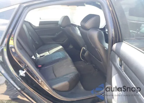 2022 Honda Accord Sport from USA, damaged, VIN 1HGCV1F32NA118205